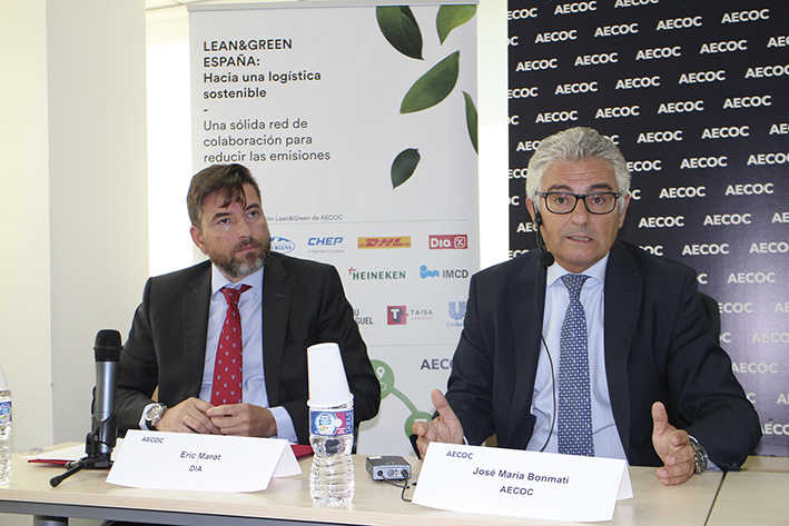 Quince empresas liderar&aacute;n la reducci&oacute;n del 20% de las emisiones log&iacute;sticas en Espa&ntilde;a