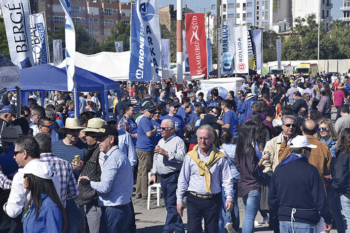 El Concurso se celebrar&aacute; el pr&oacute;ximo 9 de marzo en la vieja explanada de la estaci&oacute;n del El Grao.