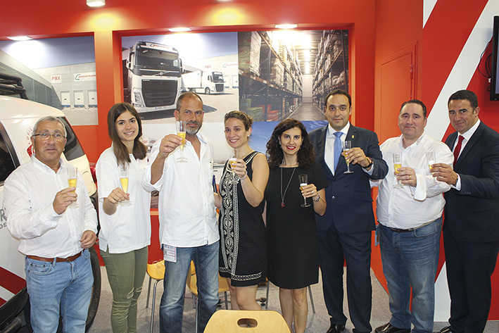 Mascotrans acompa&ntilde;a el crecimiento sostenido de su actividad con una nueva imagen corporativa