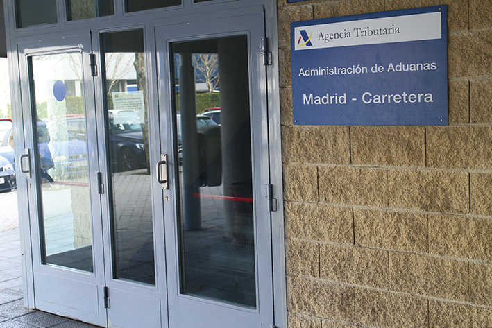 ATEIA Madrid exige mejoras inmediatas en las aduanas de Coslada y de Barajas