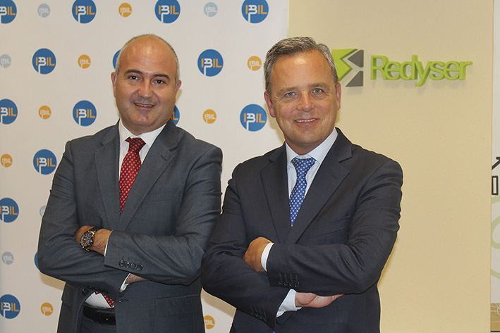 IBIL suministrar&aacute; a Redyser la energ&iacute;a el&eacute;ctrica de su flota