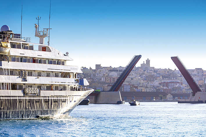 Tarragona Cruise Port Costa Daurada se promociona ante la industria mundial de cruceros
