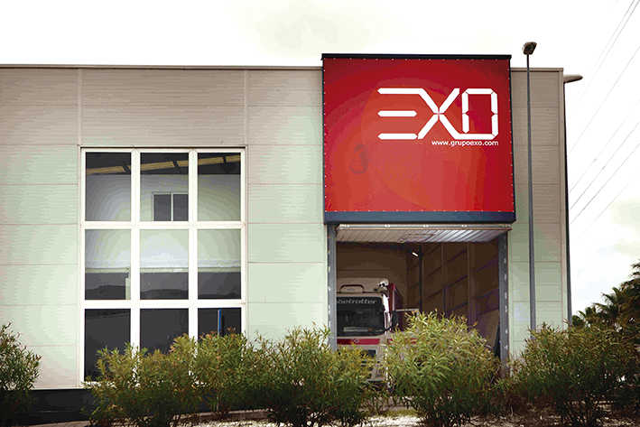 Cepsa adjudica a Grupo EXO el transporte de muestras a laboratorio de la refiner&iacute;a La R&aacute;bida