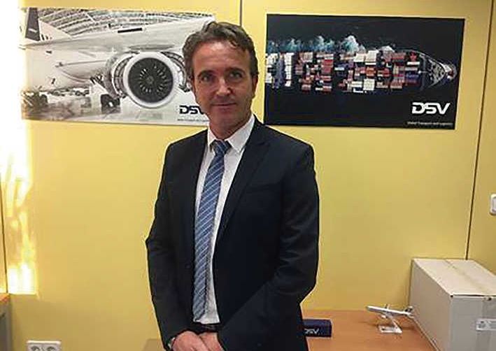 DSV inaugura una nueva delegaci&oacute;n en Murcia