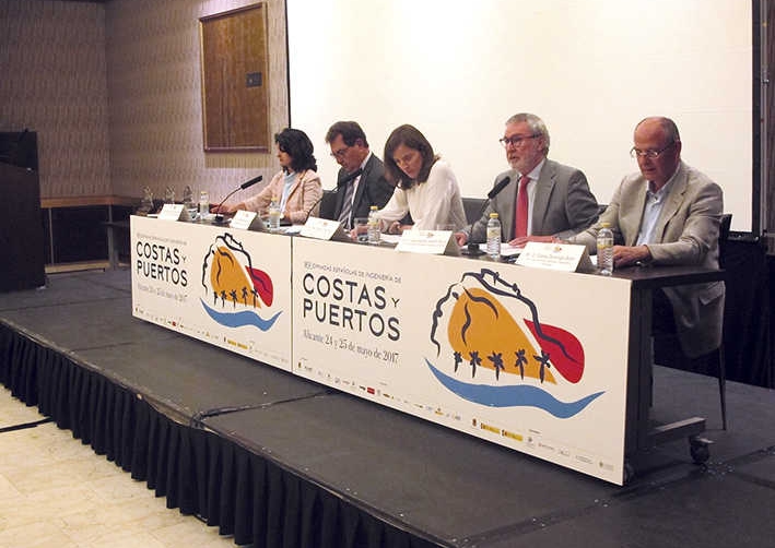 Alicante acoge las XIV Jornadas Espa&ntilde;olas de Ingenier&iacute;a de Costas y Puertos