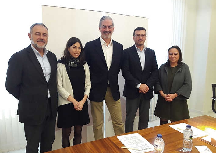 Importaco y Aportem, aliados en beneficio de personas con riesgo de exclusi&oacute;n social