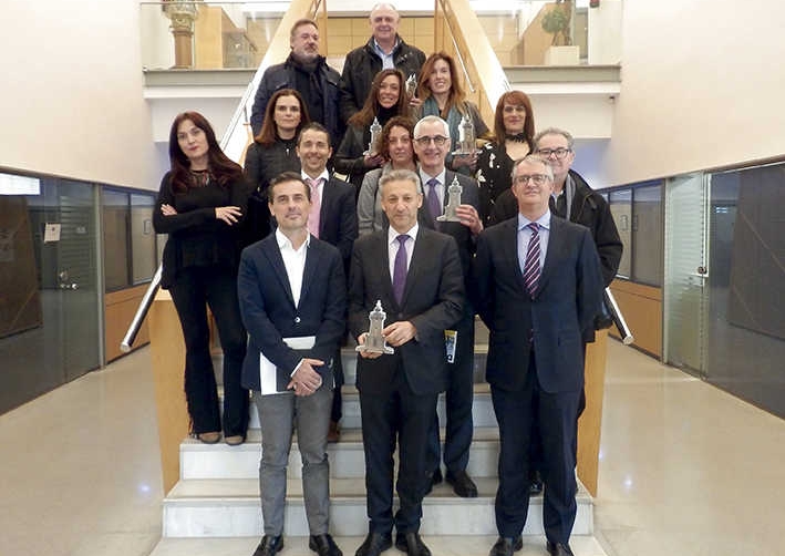 El jurado de la III edici&oacute;n de los Premios Faro PortCastell&oacute; propone a Grupo Diario en la categor&iacute;a de Comunicaci&oacute;n.