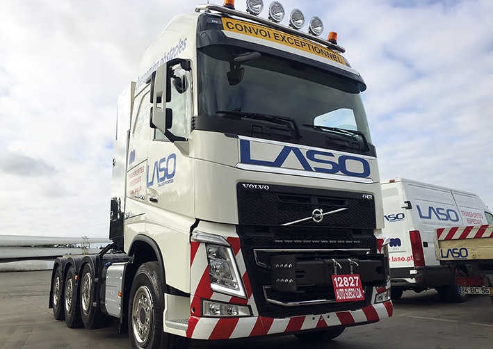 La portuguesa LASO Transportes abre nueva delegaci&oacute;n en el Parque Tecnol&oacute;gico de Valencia