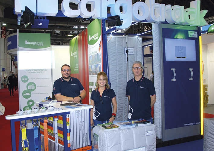 Cargotrack celebra su 10&ordm; aniversario