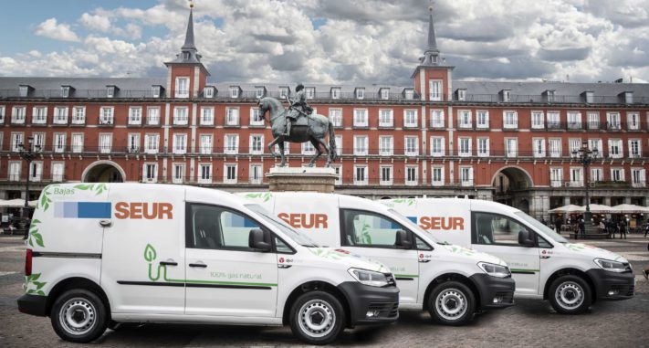 SEUR transporta obras de arte de forma gratuita para hacer frente al Covid-19