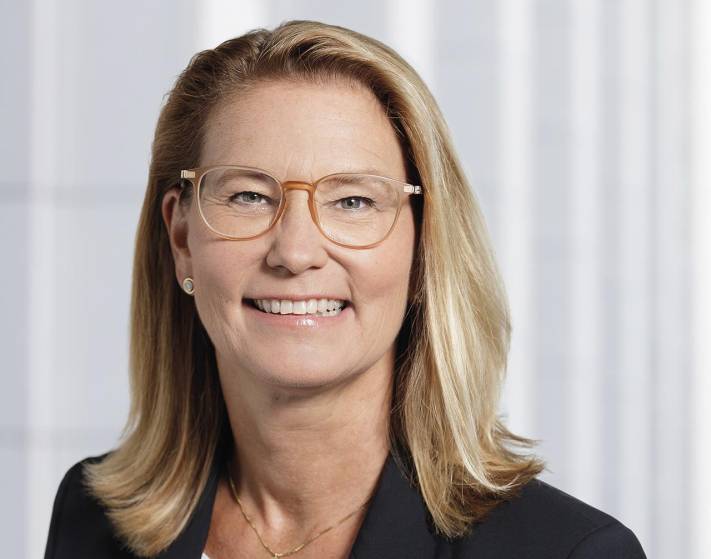 DB Schenker nombra a Stephanie Wulf nueva directora global de recursos humanos
