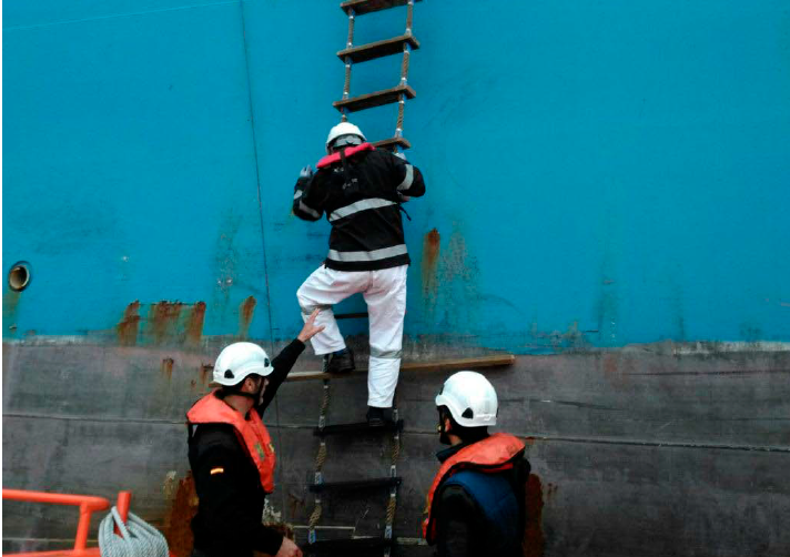 Las Capitanías Marítimas cumplen 30 años velando por la seguridad y previniendo catástrofes ambientales