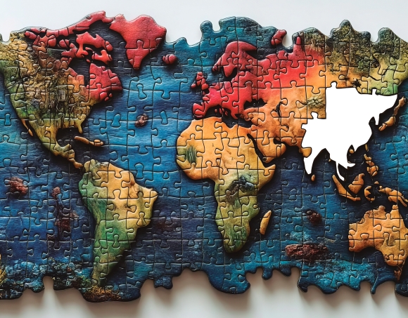 Extremo Oriente, la pieza clave del sistema