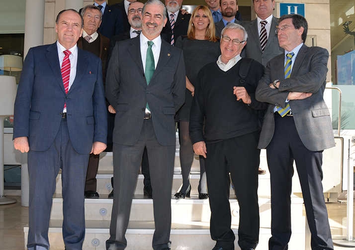 Rib&oacute;: &quot;Hemos iniciado una nueva relaci&oacute;n sin imposiciones y con el m&aacute;ximo respeto&quot;