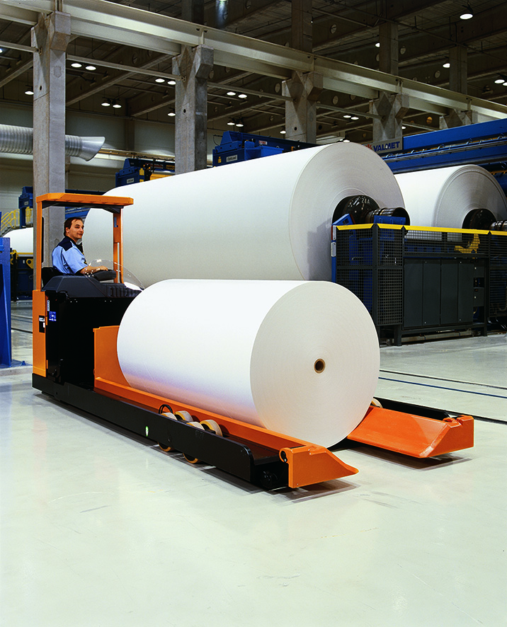 Alfaland comercializa los sistemas AGV&#039;s de Rocla