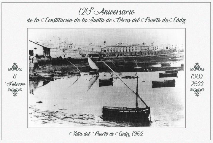 Puerto de Cádiz: 120 años de vocación logística