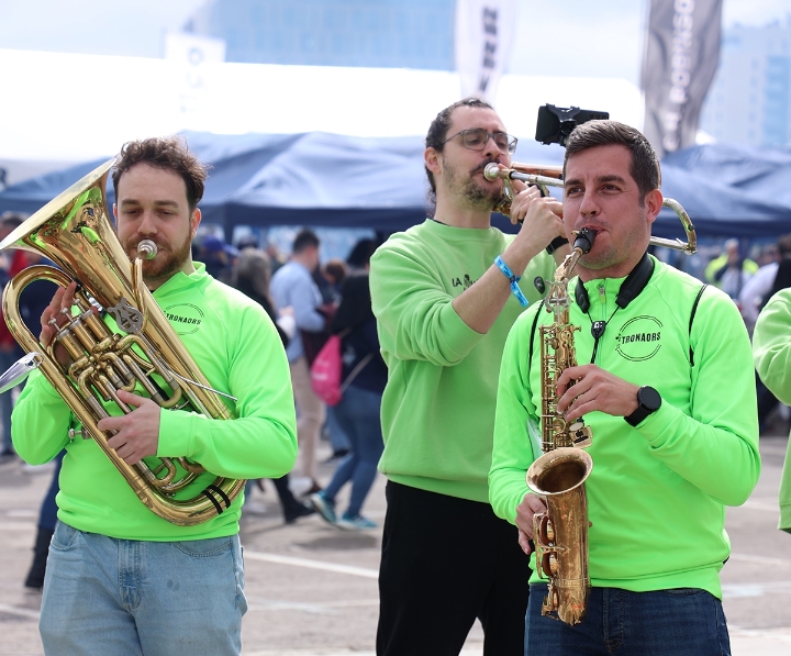 TODAS las fotos de la Fiesta de la Logística de Valencia 2026 AQUÍ
