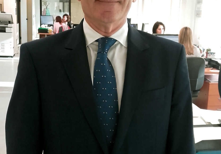 Transcoma Shipping nombra a &Aacute;ngel Molina como gerente regional para Valencia, Castell&oacute;n y Alicante