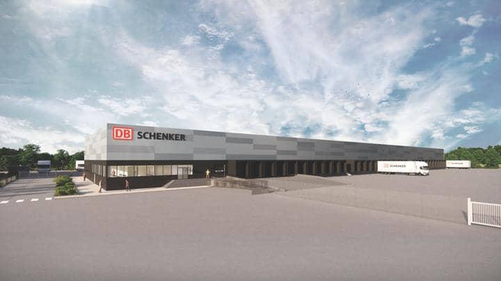 Alemania baraja privatizar el operador logístico DB Schenker