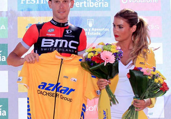 Azkar Dachser Group patrocina la primera etapa de la Vuelta a Espa&ntilde;a