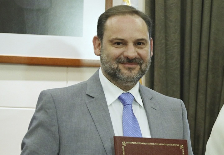 Jos&eacute; Luis &Aacute;balos, confirmado como pr&oacute;ximo ministro de Transportes, Movilidad y Agenda Urbana
