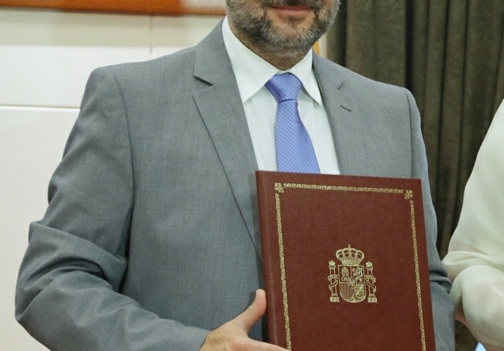 Jos&eacute; Luis &Aacute;balos, confirmado como pr&oacute;ximo ministro de Transportes, Movilidad y Agenda Urbana