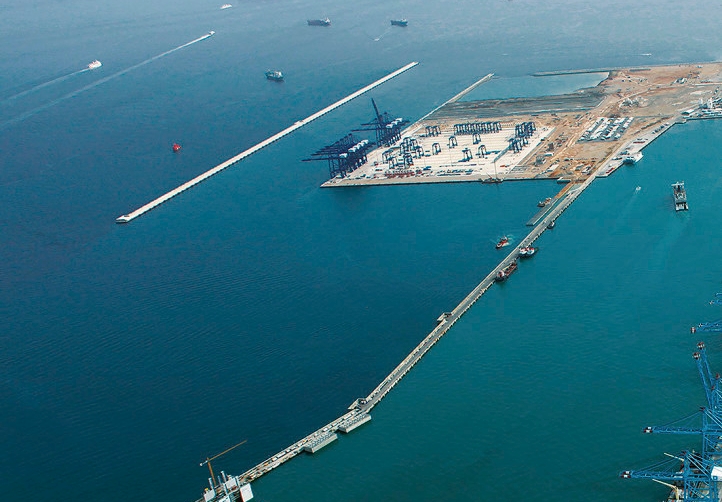 &ldquo;TTI Algeciras consolida el puerto como referente log&iacute;stico&rdquo;