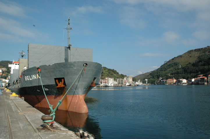 El Congreso rechaza transferir al Pa&iacute;s Vasco la gesti&oacute;n de los puertos de Bilbao y Pasajes