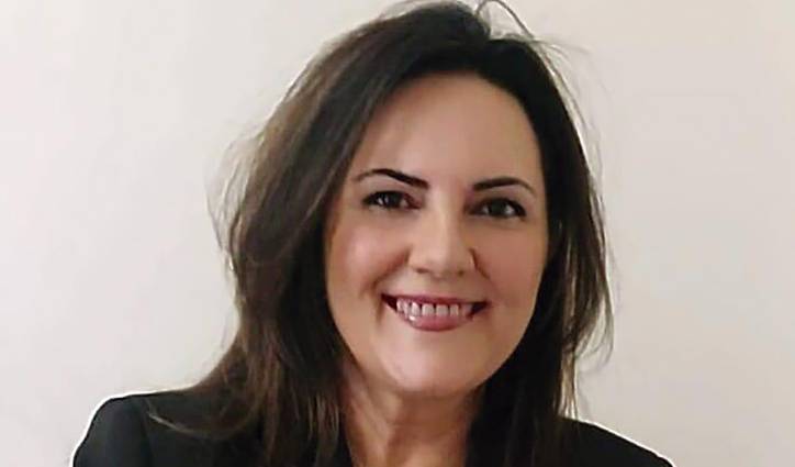 Rosa Ana Pacios es la nueva secretaria general de la Consejería de Fomento e Infraestructuras de la Región de Murcia.