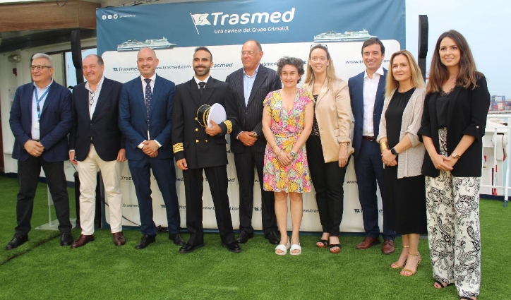Presentación “Ciudad de Granada”