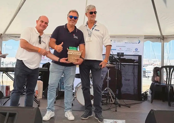TODAS las fotos de la Fiesta de la Fiesta de la Comunidad Portuaria de la Bahía de Algeciras 2026 AQUÍ