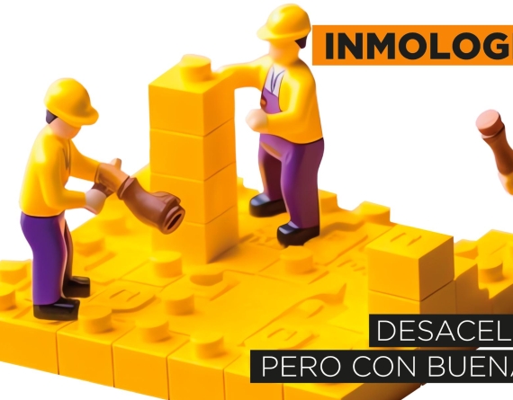 Desacelerados pero con buena salud