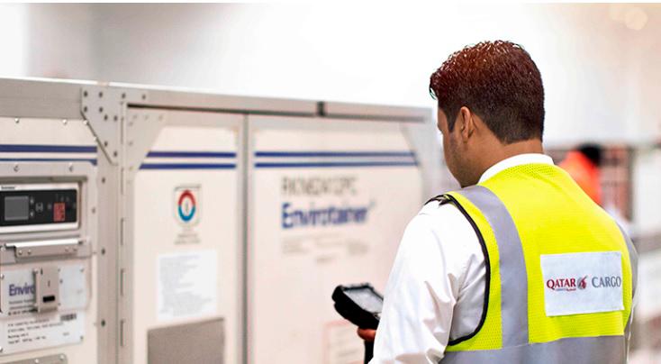 El año pasado, Qatar Airways Cargo transportó más de 84.000 toneladas de envíos médicos y sanitarios a través de su red global a través de Doha y sus centros regionales en Europa.
