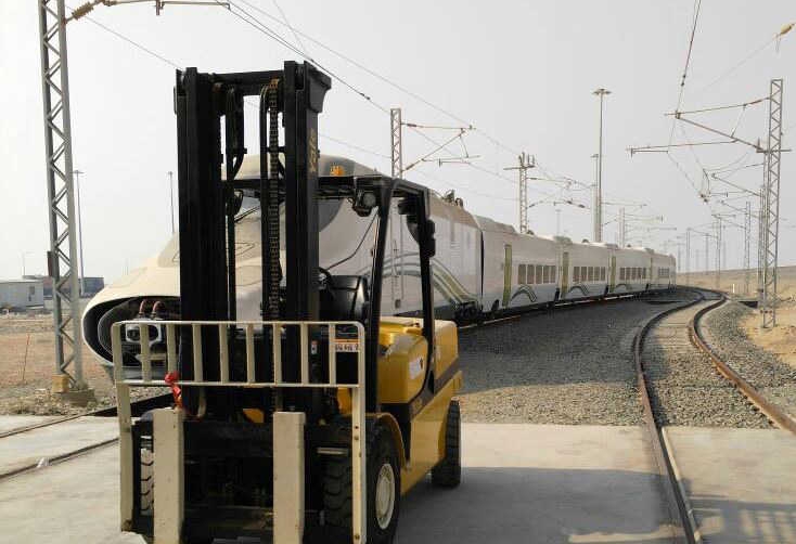 Hispaman colabora con Talgo en el proyecto del AVE a La Meca