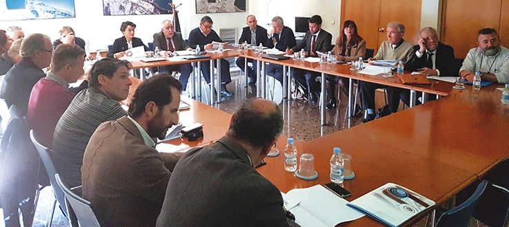 El Puerto de Sagunto se forma para divulgar las buenas pr&aacute;cticas en la manipulaci&oacute;n de veh&iacute;culos