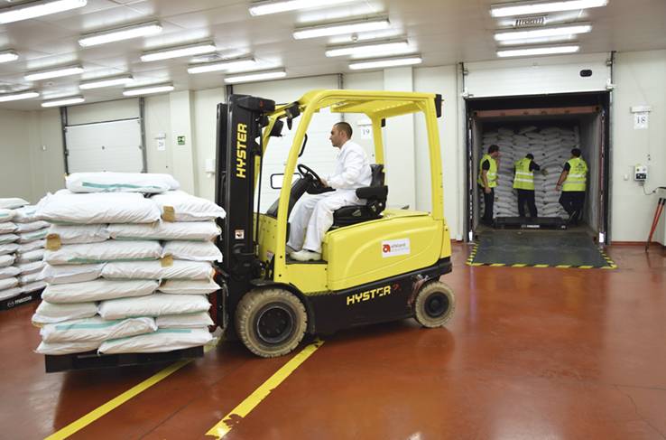 FETEIA-OLTRA solicita al Ministerio de Transportes que facilite urgentemente al sector log&iacute;stico el acceso a guantes, geles y mascarillas