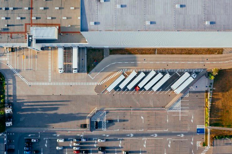 Recomotor desarrolla un almacén de 10.000 m2 de piezas recuperadas