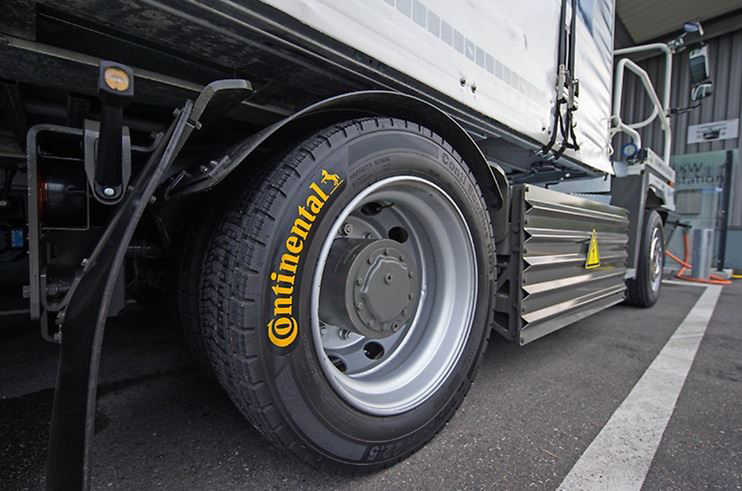 Continental y La Vuelta prolongan su colaboraci&oacute;n hasta 2020.