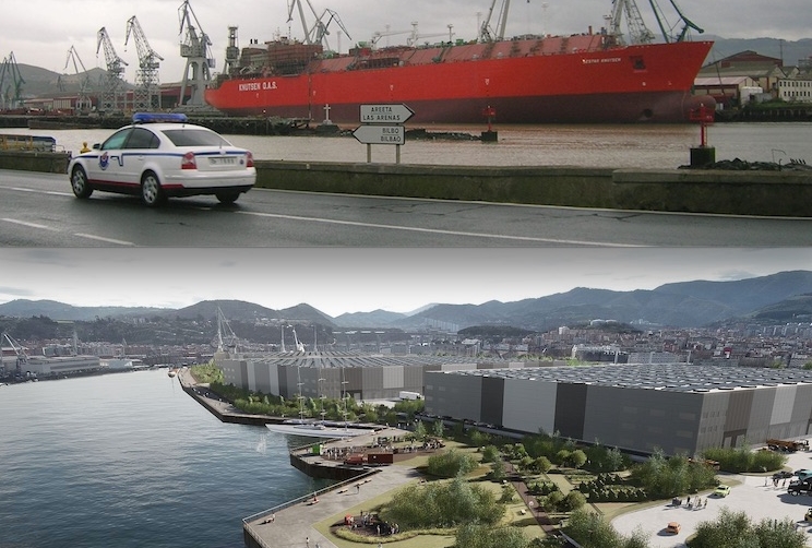 La segunda muerte de La Naval de Sestao
