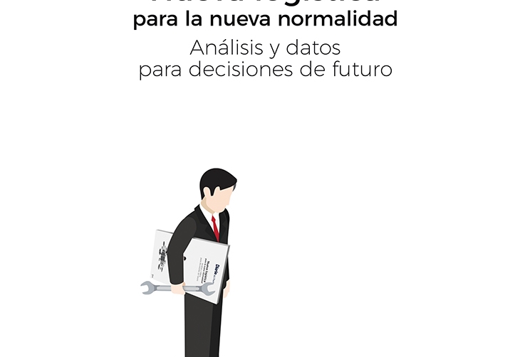&ldquo;Nueva log&iacute;stica para la nueva normalidad&rdquo;, obra de referencia para el futuro log&iacute;stico