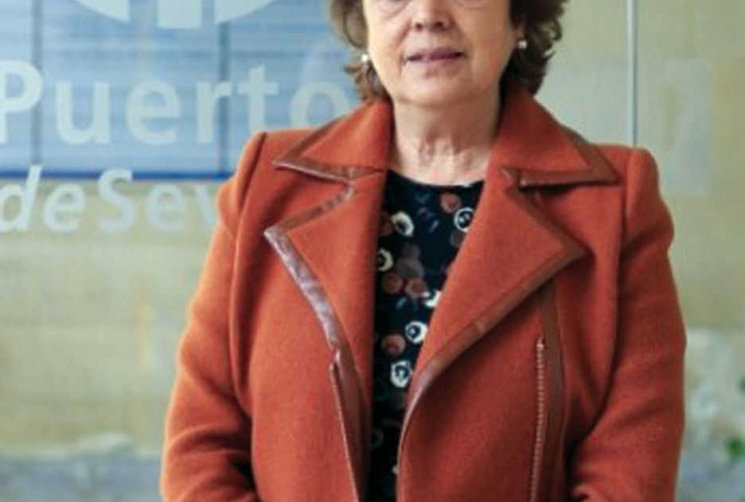 El BOE confirma a Carmen Castre&ntilde;o como presidenta del Puerto de Sevilla