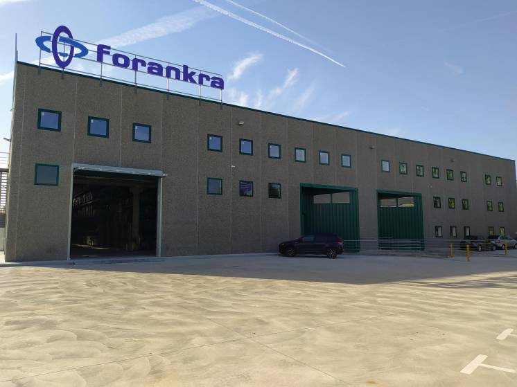 Forankra lanza nuevos servicios enfocados a la logística desde su nueva sede en Barcelona