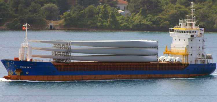 Erhardt suscribe un acuerdo de log&iacute;stica y agencia mar&iacute;tima con el armador alem&aacute;n EMS Chartering