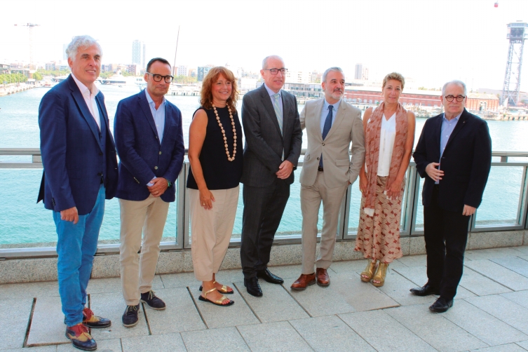 Barcelona pone el foco “en la calidad más que en la cantidad” en su actividad de cruceros