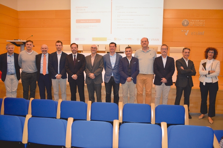 Alfredo Soler: “No solo es importante levantarte de un ciberataque, sino lo rápido que te levantes”