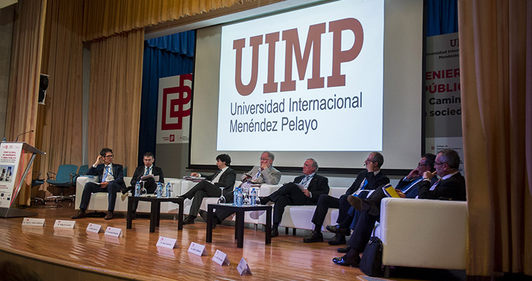 Jos&eacute; Llorca destaca el reto que tiene por delante Espa&ntilde;a en la creaci&oacute;n de gobernanzas comunes