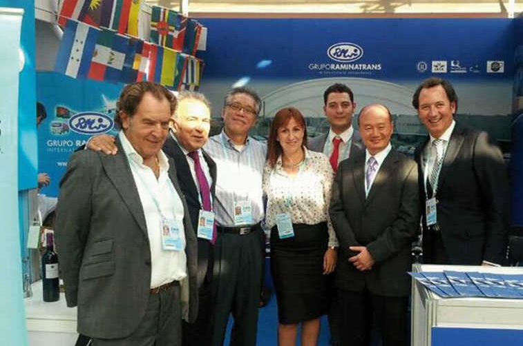 Grupo Raminatrans concluye con &eacute;xito su participaci&oacute;n en las tres fases de la Feria de Canton