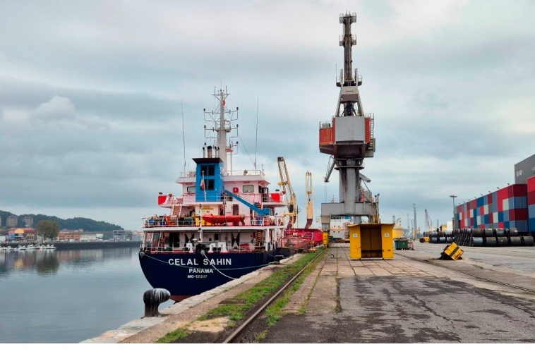 La huelga afecta de forma directa a 66 estibadores.