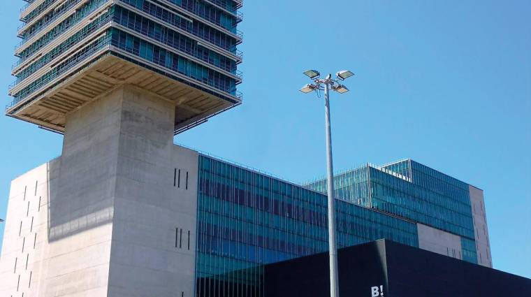 Bilbao Exhibition Centre, en Barakaldo.