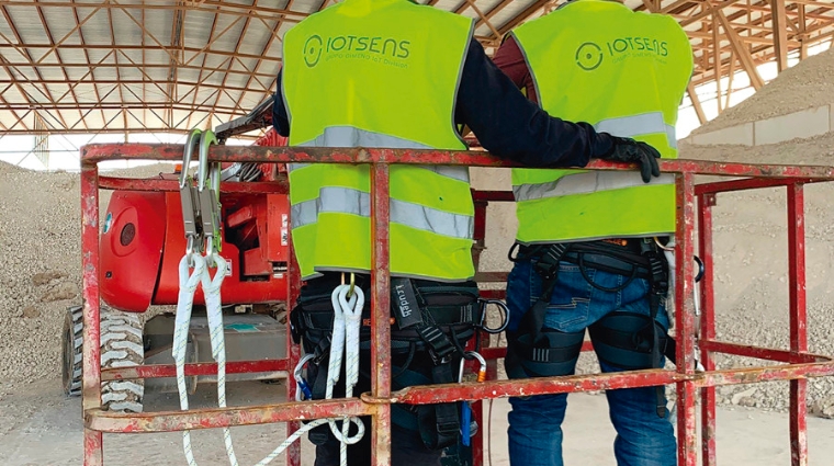 Adem&aacute;s de mejorar el control a nivel log&iacute;stico y de stock, la aplicaci&oacute;n del nuevo sistema permitir&aacute; ahorrar tiempo y costes a la industria.